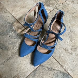 LC by Lauren Conrad heels. Never worn!